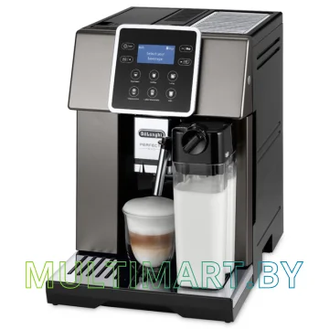 Эспрессо кофемашина DeLonghi Perfecta Evo ESAM 420.80.TB